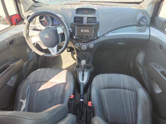 KL8CD6S98DC621287 - 2013 CHEVROLET SPARK 1LT RED photo 8