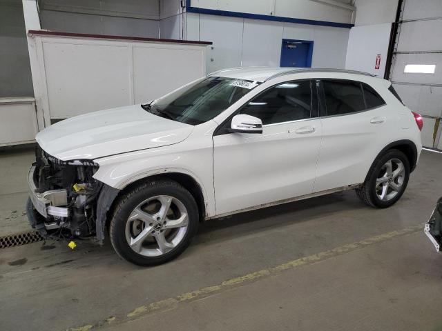 W1NTG4EB2LU030455 - 2020 MERCEDES-BENZ GLA 250 WHITE photo 1