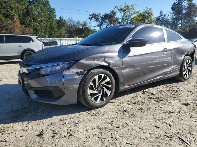 2016 HONDA CIVIC LX, 