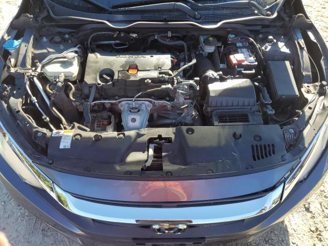 2HGFC4B02GH311684 - 2016 HONDA CIVIC LX CHARCOAL photo 11