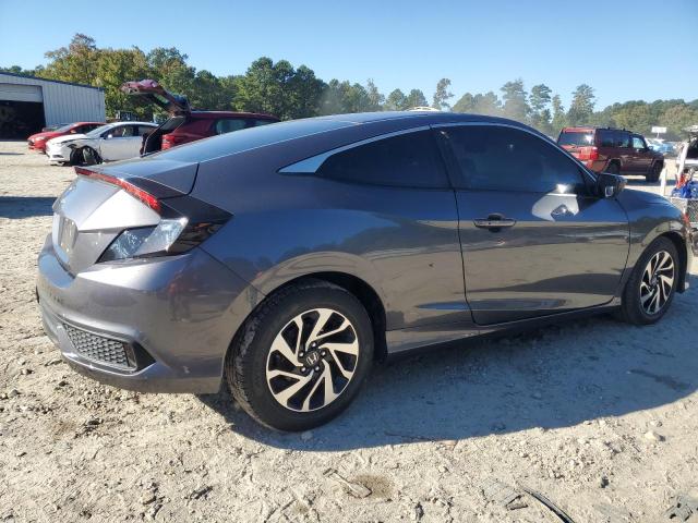 2HGFC4B02GH311684 - 2016 HONDA CIVIC LX CHARCOAL photo 3