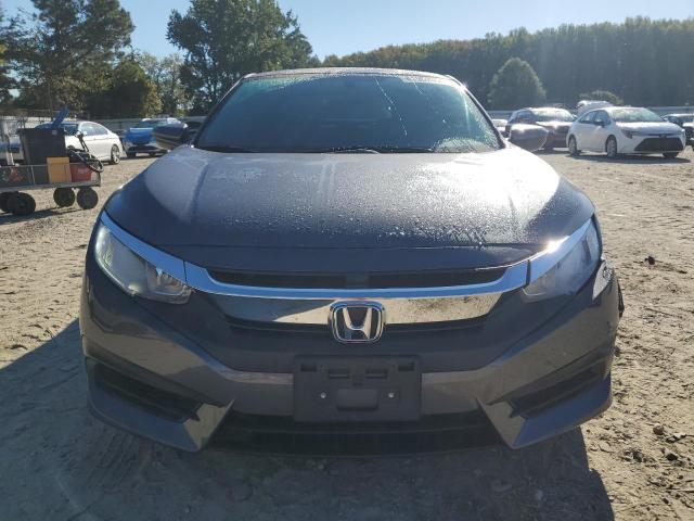 2HGFC4B02GH311684 - 2016 HONDA CIVIC LX CHARCOAL photo 5