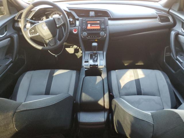 2HGFC4B02GH311684 - 2016 HONDA CIVIC LX CHARCOAL photo 8