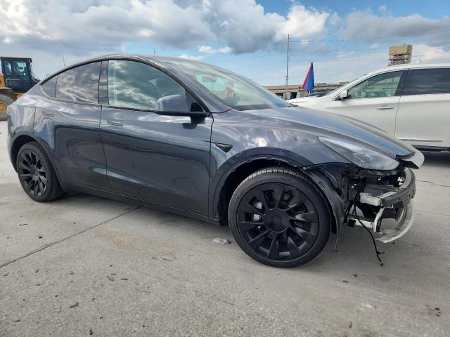 7SAYGDEE0SA342305 - 2025 TESLA MODEL Y Boz foto 4