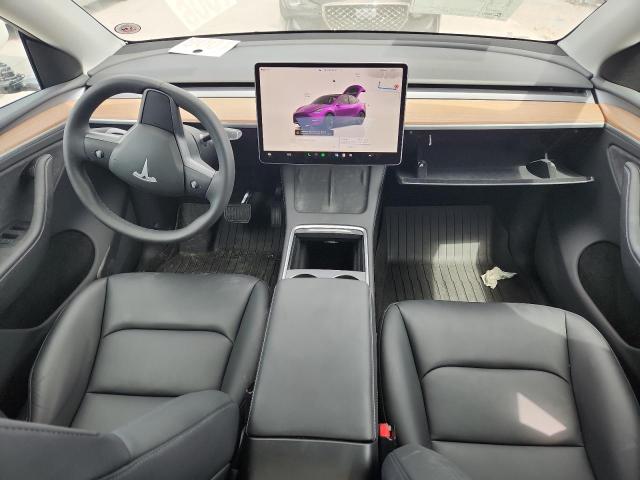 7SAYGDEE0SA342305 - 2025 TESLA MODEL Y Boz foto 8
