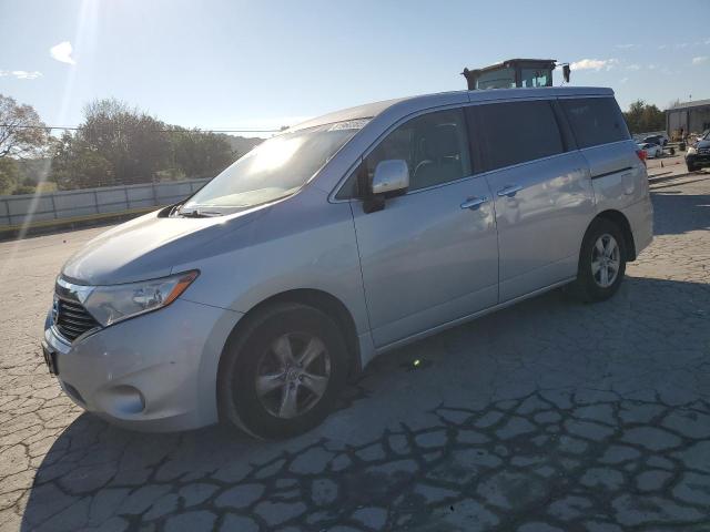 2015 NISSAN QUEST S, 