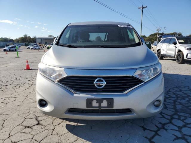 JN8AE2KP9F9132680 - 2015 NISSAN QUEST S ვერცხლისფერი ფოტო 5