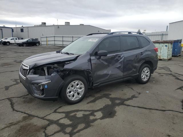 2020 SUBARU FORESTER, 