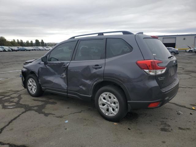 JF2SKADC6LH438106 - 2020 SUBARU FORESTER GRAY photo 2