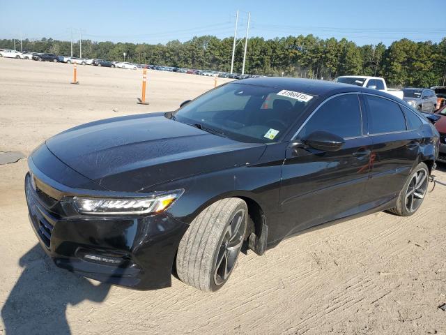 2019 HONDA ACCORD SPORT, 