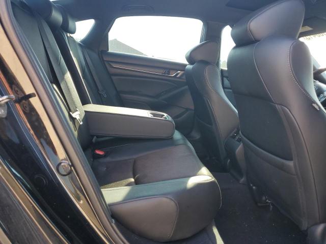 1HGCV2F36KA002989 - 2019 HONDA ACCORD SPORT BLACK photo 10