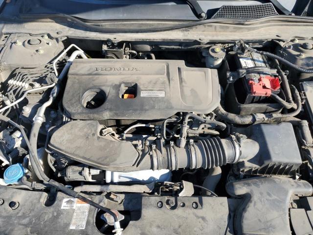 1HGCV2F36KA002989 - 2019 HONDA ACCORD SPORT BLACK photo 11