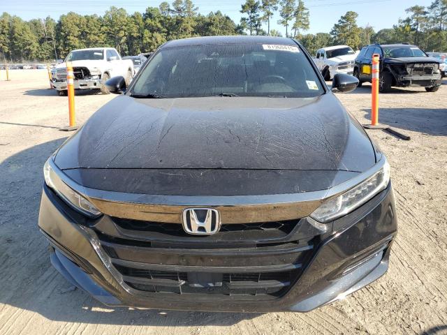1HGCV2F36KA002989 - 2019 HONDA ACCORD SPORT BLACK photo 5