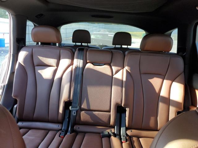WA1AAAF75JD006795 - 2018 AUDI Q7 PREMIUM Siyah fotoğraf 10
