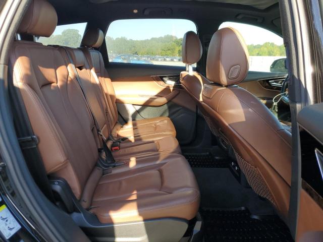 WA1AAAF75JD006795 - 2018 AUDI Q7 PREMIUM Siyah fotoğraf 11