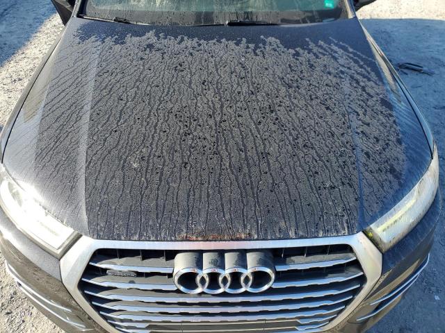 WA1AAAF75JD006795 - 2018 AUDI Q7 PREMIUM Siyah fotoğraf 12