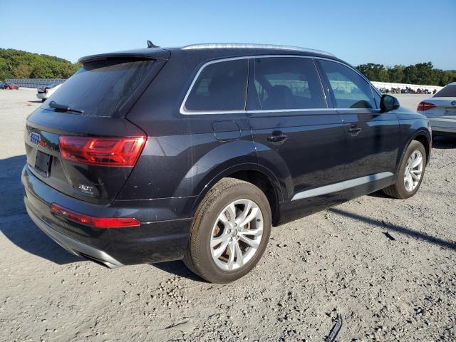 WA1AAAF75JD006795 - 2018 AUDI Q7 PREMIUM Siyah fotoğraf 3