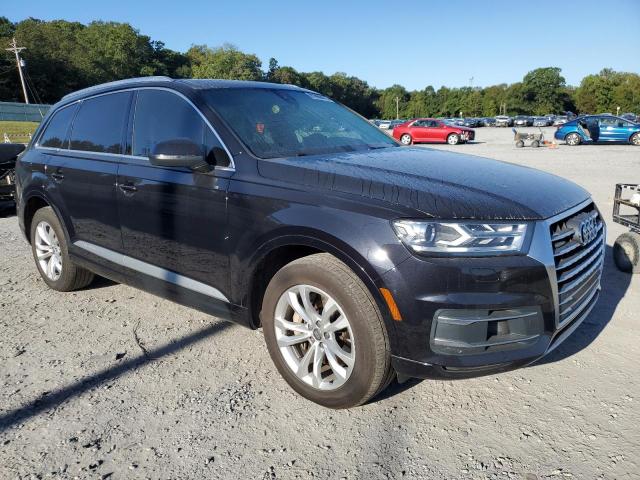 WA1AAAF75JD006795 - 2018 AUDI Q7 PREMIUM Siyah fotoğraf 4