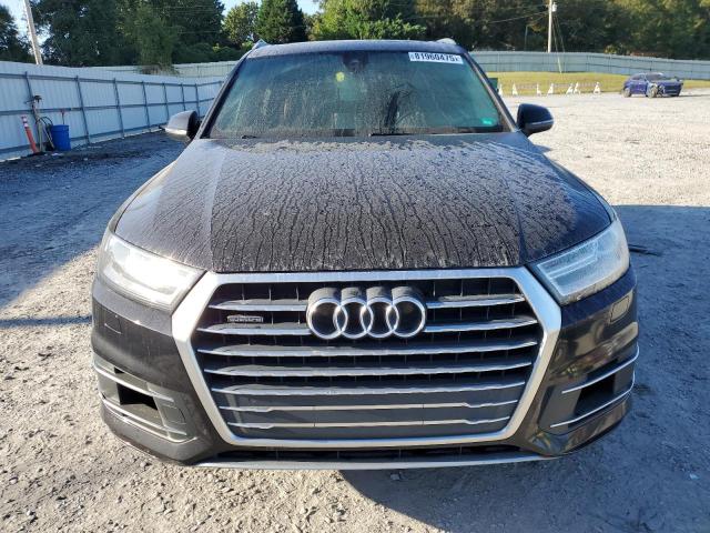WA1AAAF75JD006795 - 2018 AUDI Q7 PREMIUM Siyah fotoğraf 5