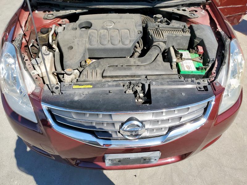 1N4AL2AP6AN442536 - 2010 NISSAN ALTIMA BASE 栗色 照片 11