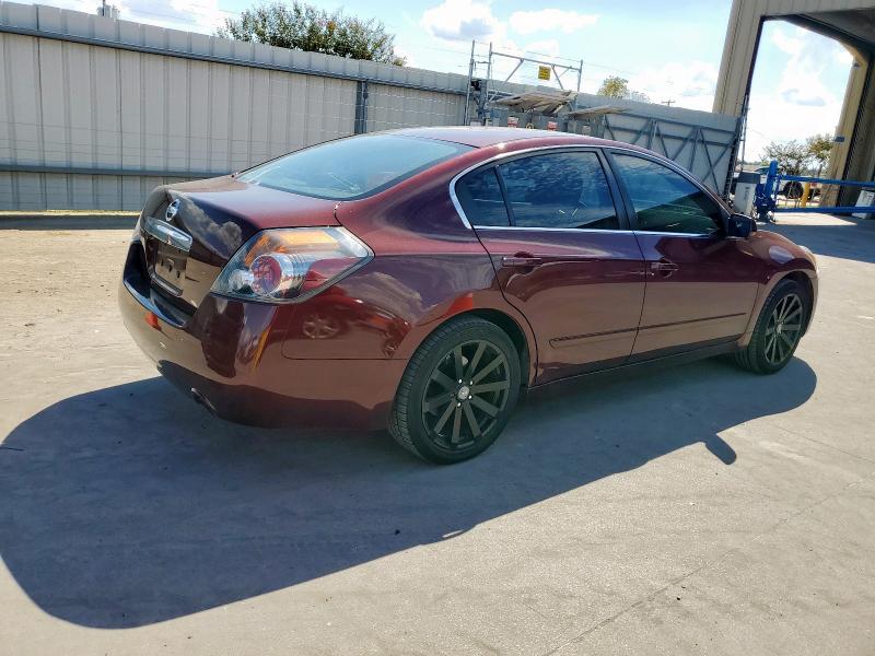 1N4AL2AP6AN442536 - 2010 NISSAN ALTIMA BASE 栗色 照片 3