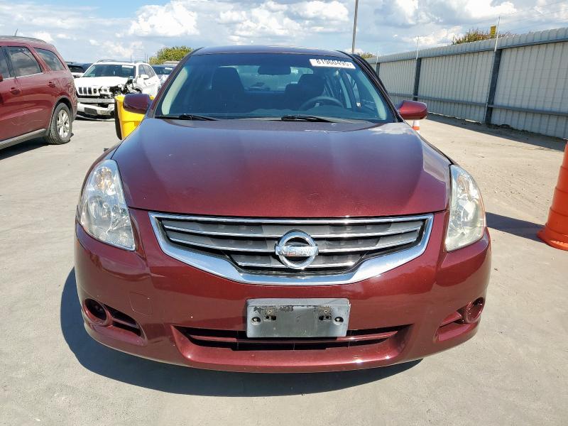 1N4AL2AP6AN442536 - 2010 NISSAN ALTIMA BASE 栗色 照片 5