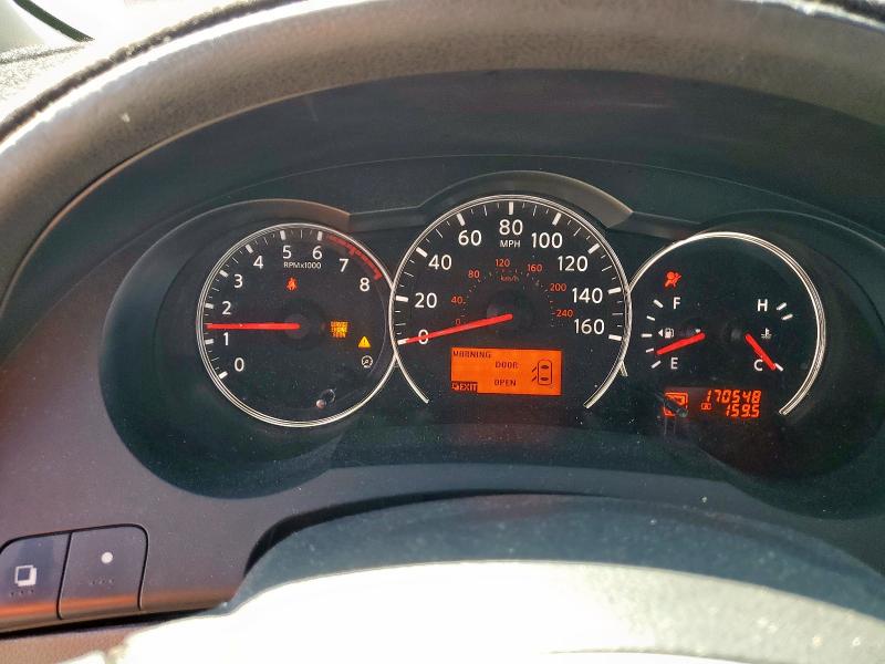 1N4AL2AP6AN442536 - 2010 NISSAN ALTIMA BASE 栗色 照片 9