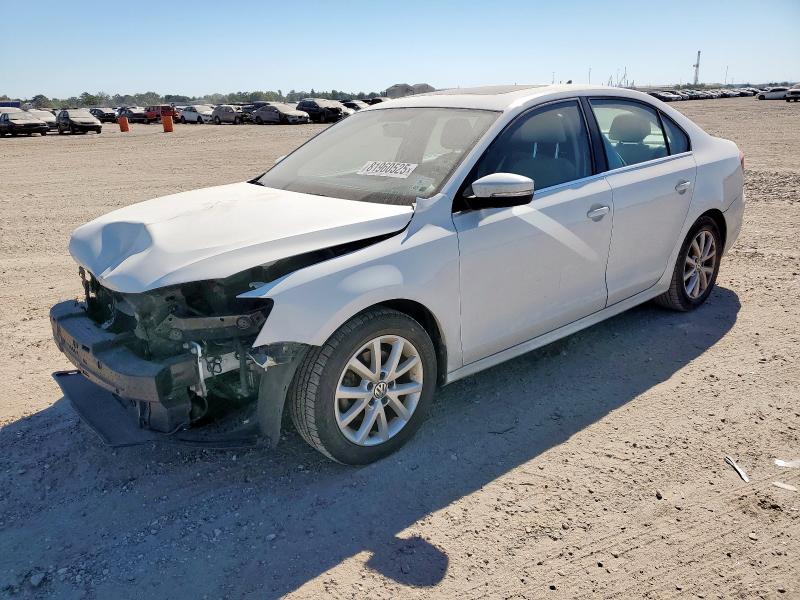 2014 VOLKSWAGEN JETTA SE, 