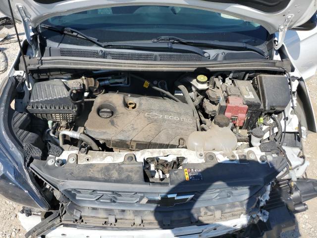 KL8CD6SA5MC226493 - 2021 CHEVROLET SPARK 1LT 白色 照片 11