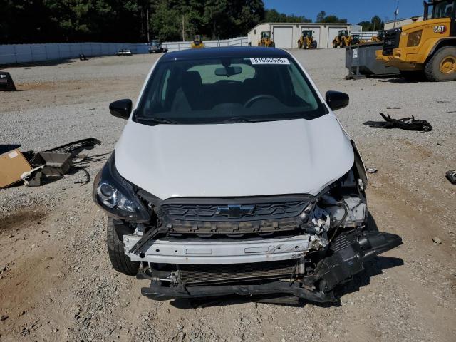 KL8CD6SA5MC226493 - 2021 CHEVROLET SPARK 1LT 白色 照片 5