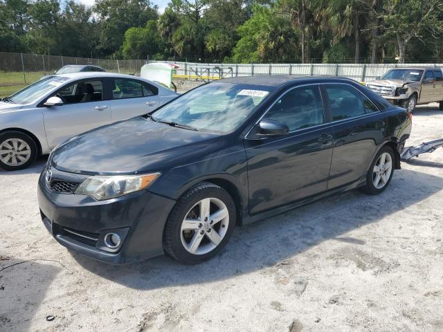 2012 TOYOTA CAMRY BASE, 