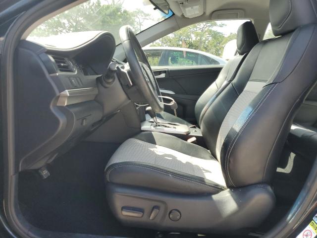 4T1BF1FK8CU598613 - 2012 TOYOTA CAMRY BASE BLUE photo 7