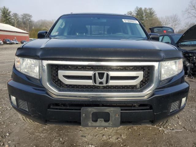 5FPYK1F42AB008415 - 2010 HONDA RIDGELINE RTS BLACK photo 5