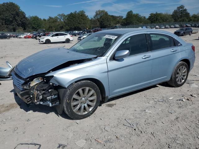 2013 CHRYSLER 200 TOURING, 