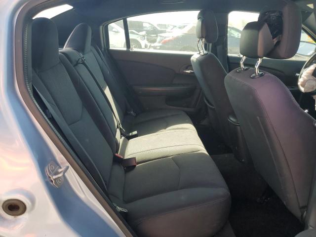 1C3CCBBB9DN765087 - 2013 CHRYSLER 200 TOURING ლურჯი ფოტო 10