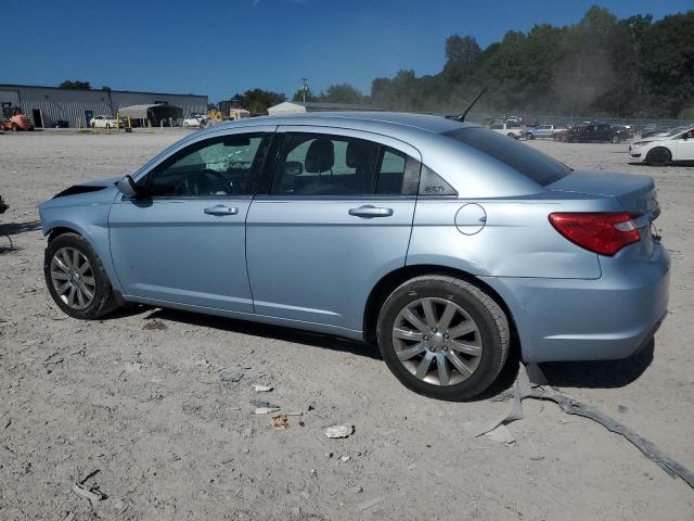 1C3CCBBB9DN765087 - 2013 CHRYSLER 200 TOURING ლურჯი ფოტო 2