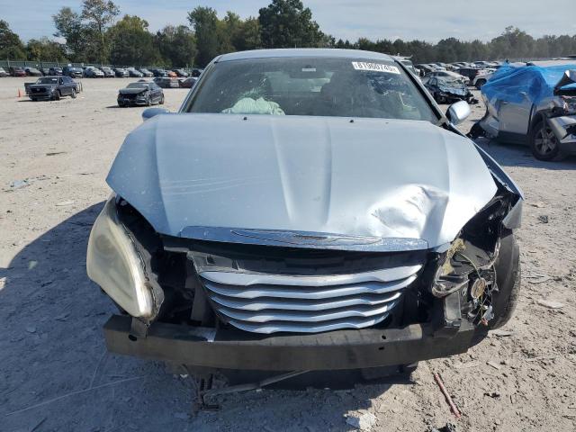 1C3CCBBB9DN765087 - 2013 CHRYSLER 200 TOURING ლურჯი ფოტო 5