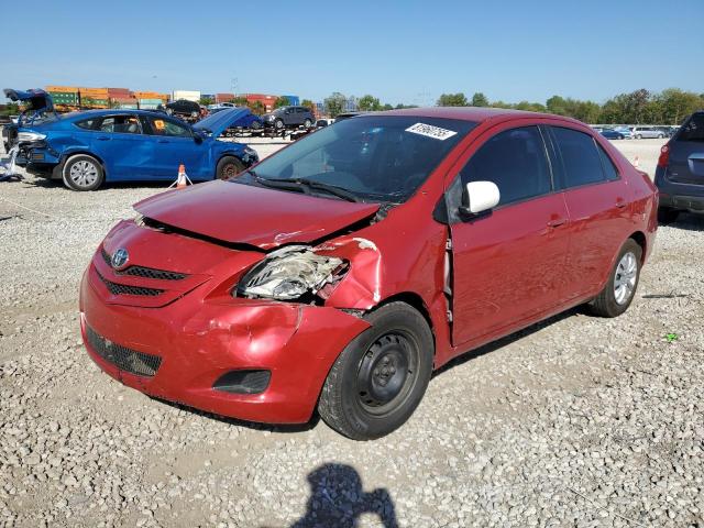 2008 TOYOTA YARIS, 