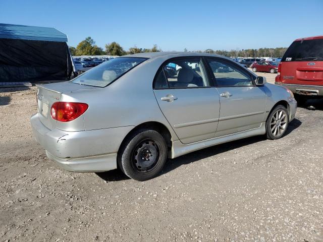 JTDBR32E530037557 - 2003 TOYOTA COROLLA CE GRAY photo 3