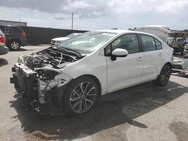 2020 TOYOTA COROLLA SE, 