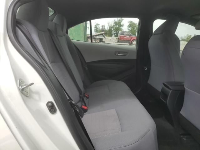 JTDS4RCE5LJ013348 - 2020 TOYOTA COROLLA SE Biały zdjęcie 10