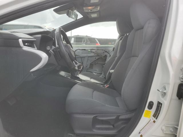 JTDS4RCE5LJ013348 - 2020 TOYOTA COROLLA SE Biały zdjęcie 7