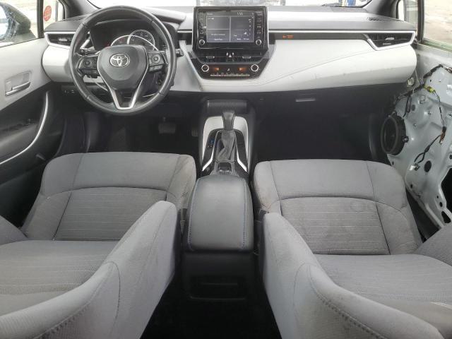 JTDS4RCE5LJ013348 - 2020 TOYOTA COROLLA SE Biały zdjęcie 8
