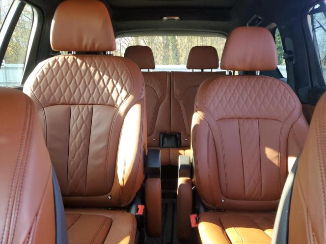 5UXCX6C14N9M42846 - 2022 BMW X7 ALPINA XB7 绿色 照片 10