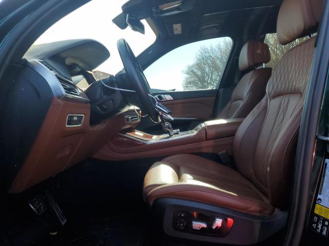 5UXCX6C14N9M42846 - 2022 BMW X7 ALPINA XB7 绿色 照片 7