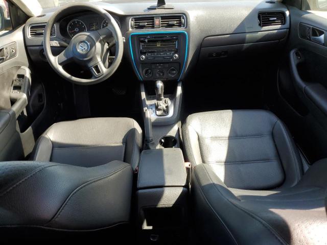 3VWD17AJ8EM409444 - 2014 VOLKSWAGEN JETTA SE BLUE photo 8