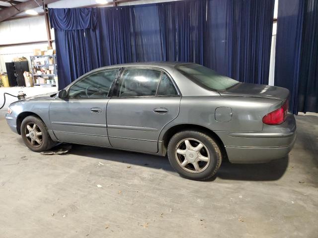 2G4WB52K341325604 - 2004 BUICK REGAL LS GRAY photo 2