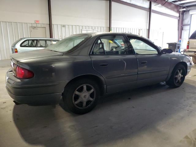 2G4WB52K341325604 - 2004 BUICK REGAL LS GRAY photo 3