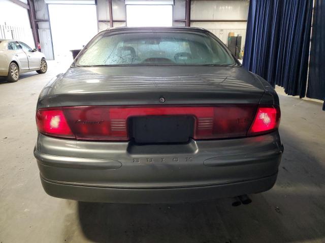 2G4WB52K341325604 - 2004 BUICK REGAL LS 灰色 照片 6