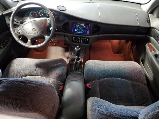 2G4WB52K341325604 - 2004 BUICK REGAL LS 灰色 照片 8